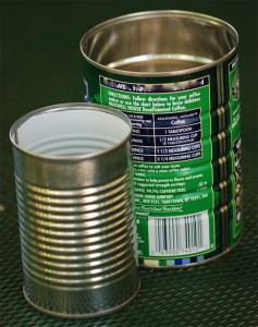 cans