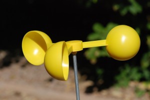 anemometer