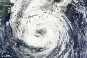 Tropical-storm