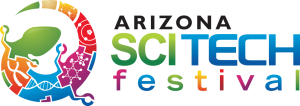 Arizona SciTech Festival horizontal-Col