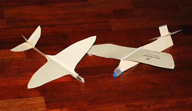 cool paper airplane designs