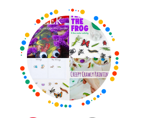 pin code insect activities